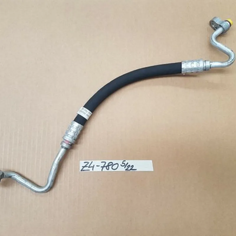 BMW Z4 E85 E86 Klimaleitung Druckleitung Kompressor-Kondensator 6950780