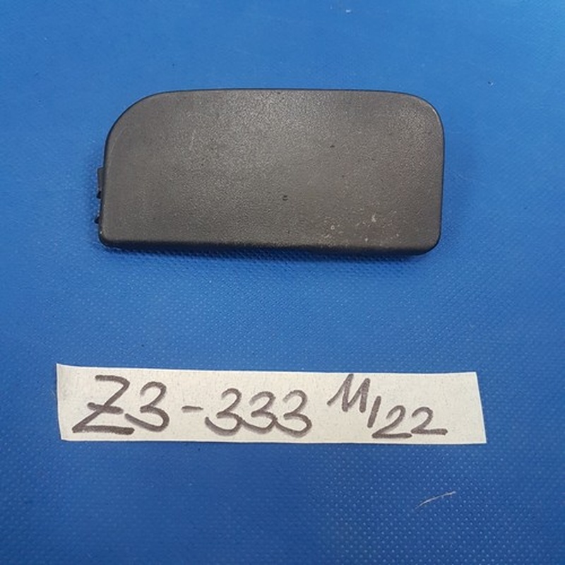 BMW Z3 Roadster Klappe Blende Stoßstange Nebel Scheinwerfer Verkleidung  8399333