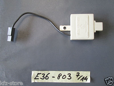 BMW E36 Limo/Coupe Antennenverstärker Sperrkreis Heckscheiben Antenne 1387803 – Bild 1