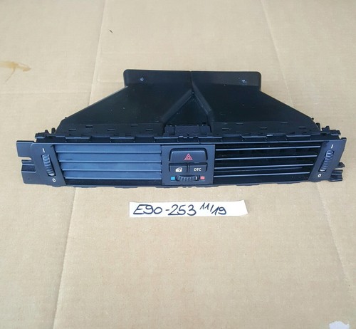 BMW E92 E91 E90 E92 Armaturenbrett Frischluftgrill Lüftungsgitter 7144253 – Bild 1