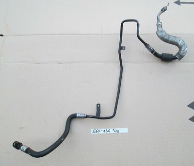 BMW  E60 / E61  Servo Rücklaufleitung / Servoleitung / Dehnschlauch 6773134 – Bild 1