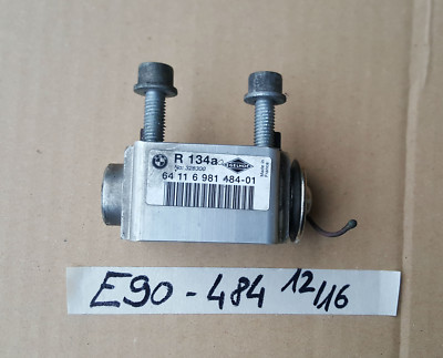 BMW E90 E91 E92 E93 Expansionsventil Klimaventil Ventil Klima 6981484 – Bild 2