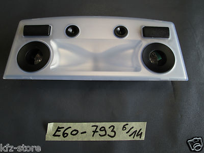 BMW 5er E60 E61 Innenleuchte Innenleseleuchte Leselampe HINTEN 6910793 – Bild 1