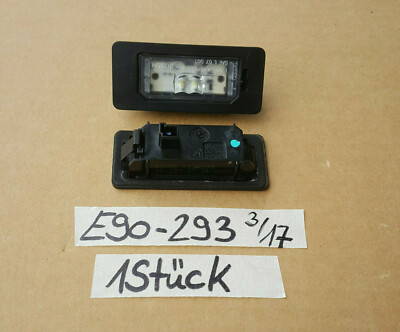 BMW E90 E91 E82 E88 X3 X5 Kennzeichenbel​euchtung LED 7193293 Kennzeichenleuchte – Bild 1