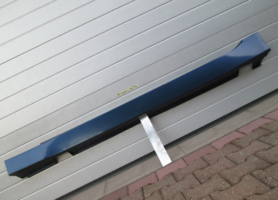 BMW E60 / E61 Seitenschweller Schweller LINKS Mystic blau metallic ABHOLUNG – Bild 1