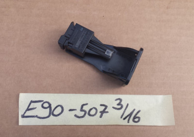 BMW E87 E90 E91 E92 E93 E60 E61 E63 E64 X3 X5 Diagnose Schnittstelle 6931507 – Bild 1