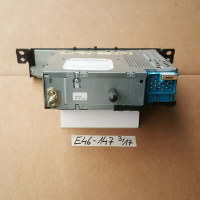 original BMW 3er E46 Kassetten Radio Reverse / Autoradio / Audio Tape 8383147 – Bild 3