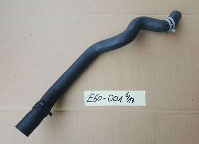 BMW E60 E61 E63 Kühlwasser Kühlmittel Schlauch Wasserventil Heizkörper 6911001 – Bild 1