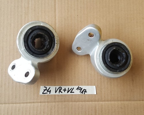 BMW Z4 E85 + E46  Querlenker Halter vorne rechts + links – Bild 1