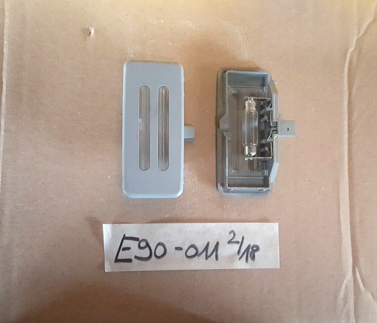 BMW E90 E91 E92 E93 E60 E61 X1 X3 X5  Spiegel Leuchte Innenleuchte Lampe 6962011 – Bild 1