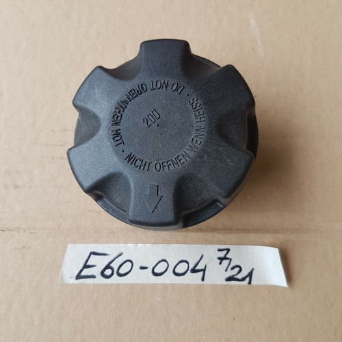 BMW E60 E61 E63 E64 E90 E92 E93 F07 F10 F11 F18 X5 E70 Kühlerverschluss 7516004 – Bild 1