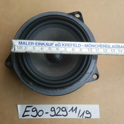 BMW E90 E91 E92 E93 E87 E88 X1 Mittelton Tür Lautsprecher 6970929 Stereo  – Bild 3