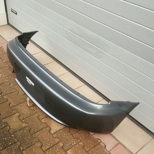 BMW Z3 Roadster Heck Stoßstange Verkleidung Stoßfänger HINTEN Heckschürze grau – Bild 3