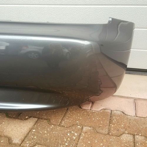 BMW Z3 Roadster Heck Stoßstange Verkleidung Stoßfänger HINTEN Heckschürze grau – Bild 8