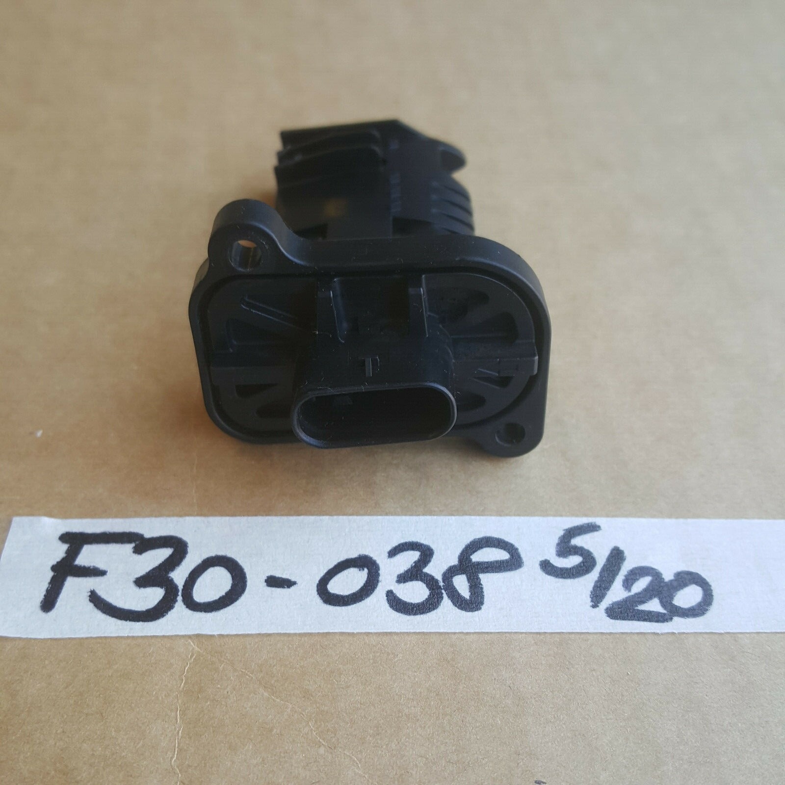 BMW F20 F21 F30 F31 F34 F35 F22 F23 F33 LMM Benziner Luftmassenmesser  7602038 – Bild 2