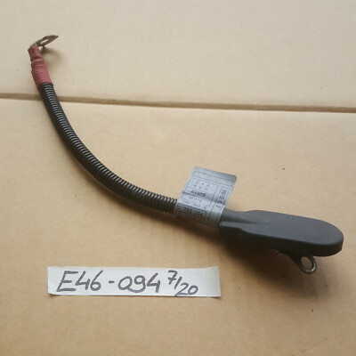 BMW E36 + E46 Kabel Generator Anlasser   1722094 – Bild 1