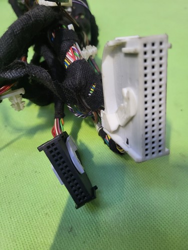 BMW F30 F31 Armaturenbrett Kabelbaum Cockpit Kabel  9267619 – Bild 3