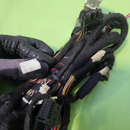 BMW F30 F31 Armaturenbrett Kabelbaum Cockpit Kabel  9267619 – Bild 5