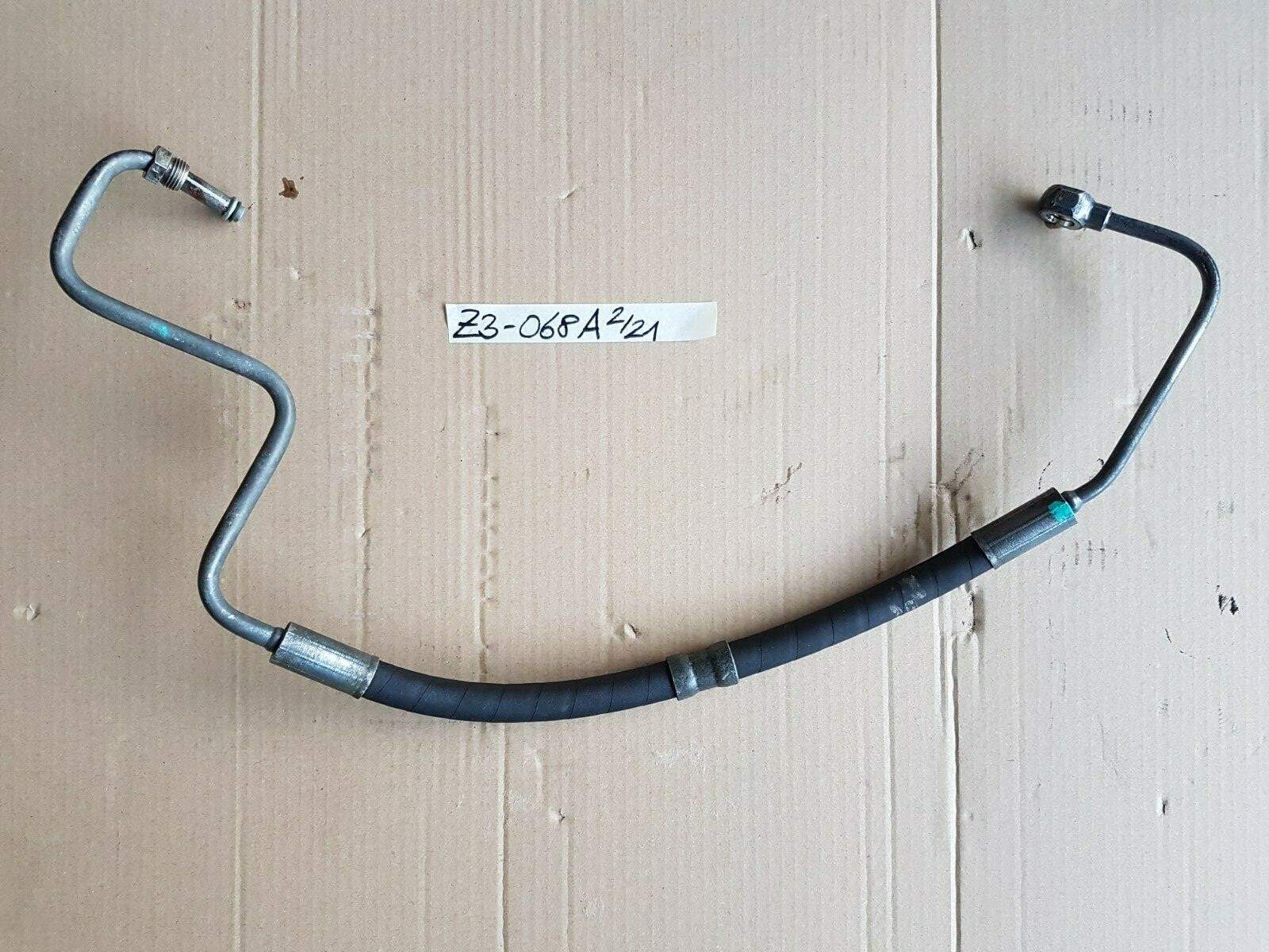 BMW E36 Compact + Z3 Roadster Servo Leitung Druckschlauch 1095068 – Bild 1