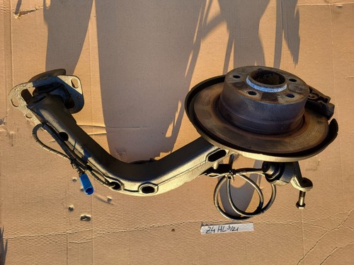 BMW Z4 E85 Achsschenkel Achsschwinge  Radnabe Radlager HINTEN LINKS – Bild 7