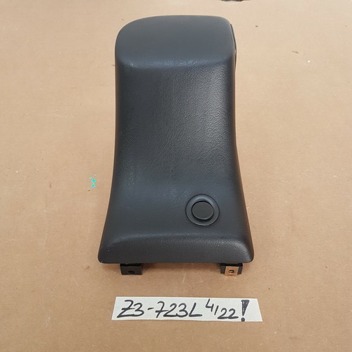 BMW Z3 Roadster Staufach Verkleidung oben links Gurt Abdeckung Höcker 8410723 – Bild 4