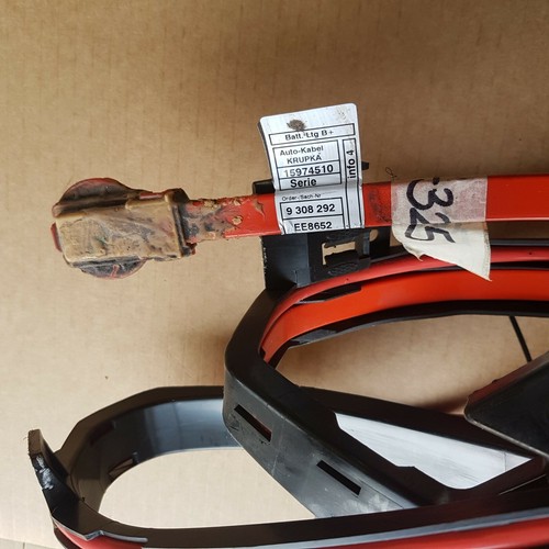 BMW F20 F21 F30 F31 Batterie Plus Kabel Unterflur Pluskabel 9259325 – Bild 4