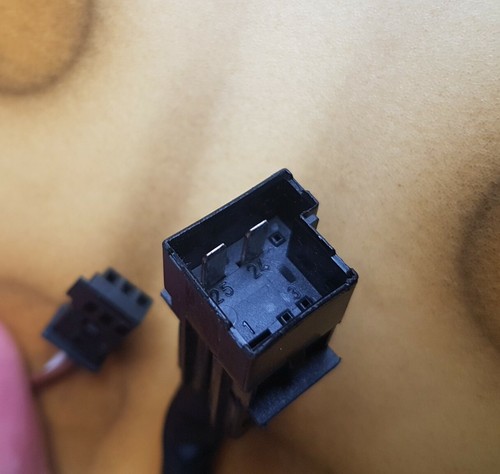 BMW Z3 Beifahrer Sitz Oberteil Leder beige Rückenlehne RECHTS Sitzheizung  – Bild 6