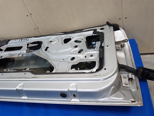 BMW Z3 Roadster Coupe Fahrer Tür LINKS Silber Kratzer ohne Spiegel ABHOLUNG – Bild 11