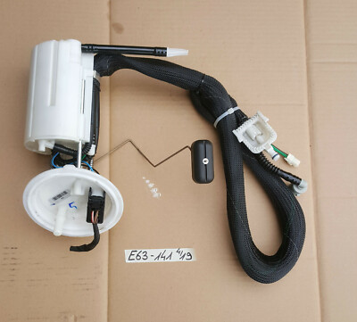 BMW 6er E63 E64 5er E60 Benzin Pumpe 7373503 Fördereinheit  Intankpumpe 6764141 – Bild 1