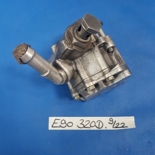 BMW E90  E91  E92  E93  E81  E87  Servo Pumpe Diesel Lenkhilfepumpe ZF 7692974 – Bild 3