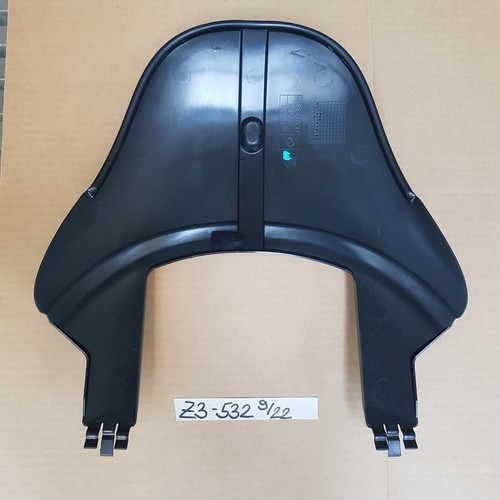 BMW Z3 Roadster Fahrer Sport Sitz Rückenlehne Oberteil Lehnenschale Kopf Teil – Bild 1