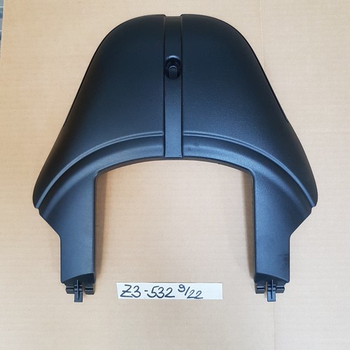 BMW Z3 Roadster Fahrer Sport Sitz Rückenlehne Oberteil Lehnenschale Kopf Teil – Bild 2