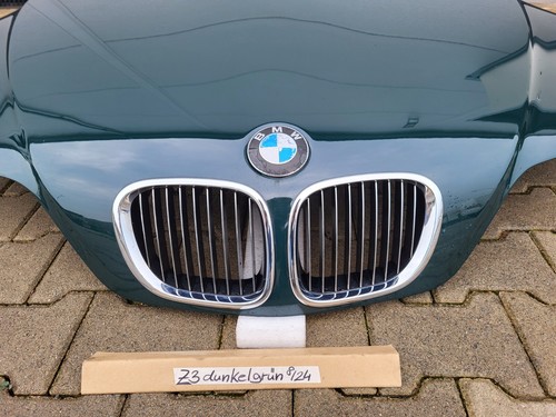 Motorhaube BMW Z3 Roadster Coupe Frontklappe Haube Blau ODER grün ABHOLUNG !! – Bild 18