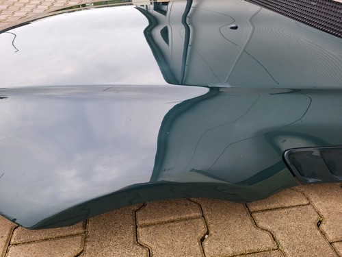 Motorhaube BMW Z3 Roadster Coupe Frontklappe Haube Blau ODER grün ABHOLUNG !! – Bild 19