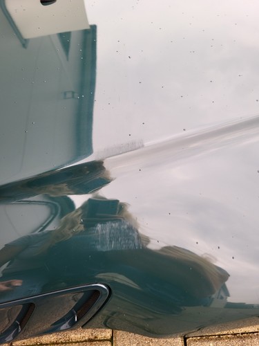 Motorhaube BMW Z3 Roadster Coupe Frontklappe Haube Blau ODER grün ABHOLUNG !! – Bild 21