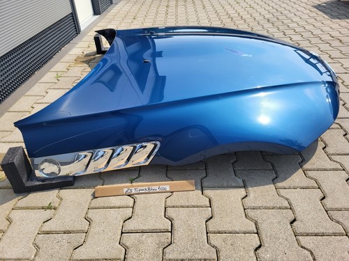 Motorhaube BMW Z3 Roadster Coupe Frontklappe Haube Blau ODER grün ABHOLUNG !! – Bild 5