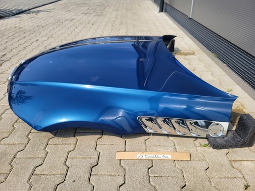 Motorhaube BMW Z3 Roadster Coupe Frontklappe Haube Blau ODER grün ABHOLUNG !! – Bild 6