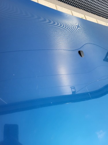 Motorhaube BMW Z3 Roadster Coupe Frontklappe Haube Blau ODER grün ABHOLUNG !! – Bild 9