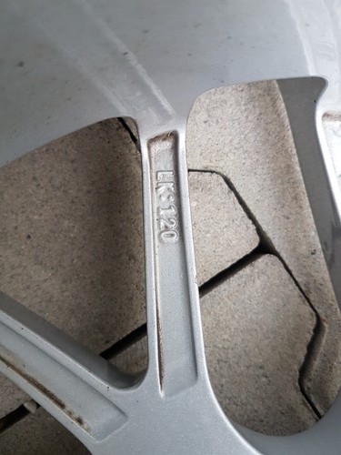 EINE BMW Z4 E85 E86 E46 Leichtmetall Alu M-Felge 9 J x 18 Zoll + Pirelli Reifen – Bild 10