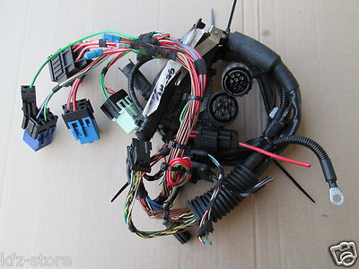 BMW 3er E46 Automatik Getriebe Kabelbaum / Kabel-Baum  Getriebe Kabel 1714414 – Bild 1