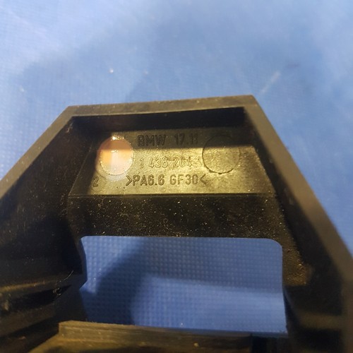 BMW E46 Z4 E85 E86 Kühler Halter  Wasserkühler Halterung Verkleidung 1436264 – Bild 3