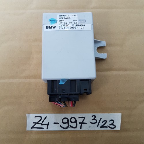 BMW Z4 E85 Roadster CVM Steuergerät Cabrio Verdeck Modul  7199997 – Bild 1