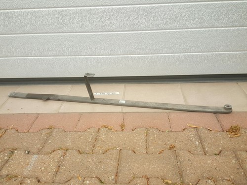 BMW Z4 E85 / E86 Torsionsstrebe Zugstrebe Versteifung Karosserie LINKS  7159199 – Bild 2