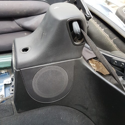 BMW E36 Z3 Roadster Z4 E46 E39 E90 E91 E60 E61 E63 Clarion Lautsprecher 2 Stück – Bild 6