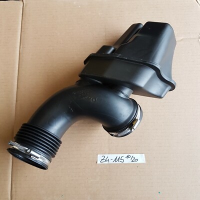 BMW Z4 E85 Luft Ansaug Rohr Faltenbalg  Schnorchel für Luftfilterkasten 7546115 – Bild 1