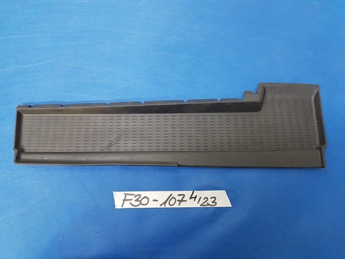 BMW F30 F31 F34 F35 F32 F33 Gummi Unterlage Einlegematte Mittelkonsole 1774107 – Bild 1