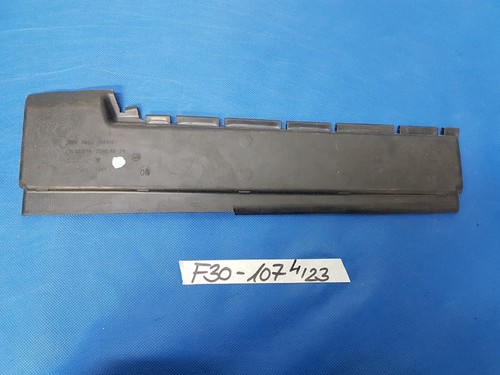 BMW F30 F31 F34 F35 F32 F33 Gummi Unterlage Einlegematte Mittelkonsole 1774107 – Bild 2