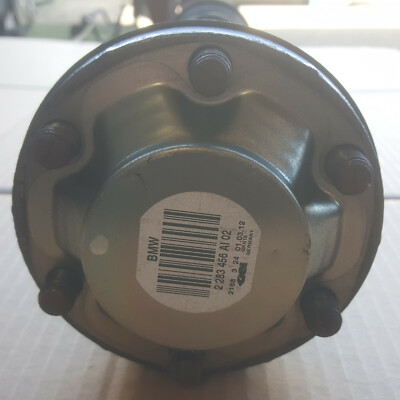 BMW E92 E93 M3 Abtriebswelle HINTEN RECHTS 2283456 Antriebswelle  ABHOLUNG – Bild 2