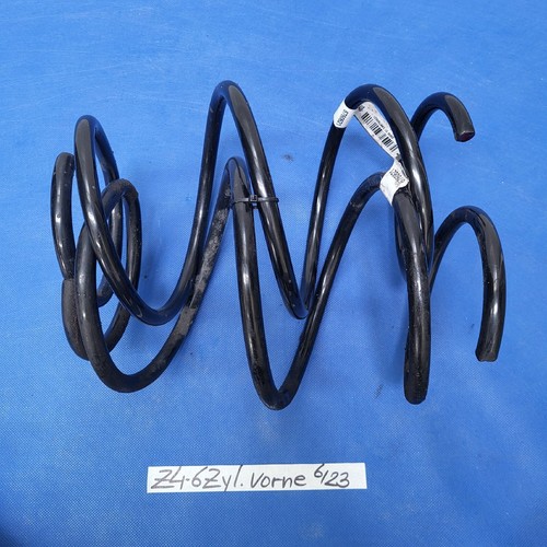 BMW Z4 E85 Spiral Tonnen Fahrwerks Feder 6 Zylinder vorne Rechts Links 6760621 – Bild 1