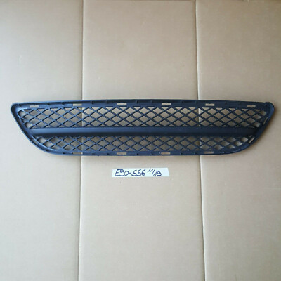 BMW E90 E91 Gitter Stoßstange 7154555 Abdeckung Blende Frontschürze 7154556 – Bild 1